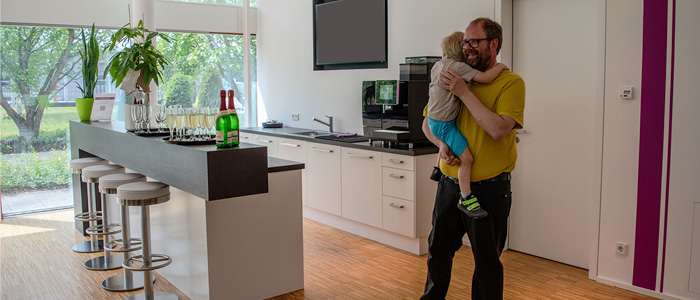 Ein runder Geburtstag bei MEGATECH