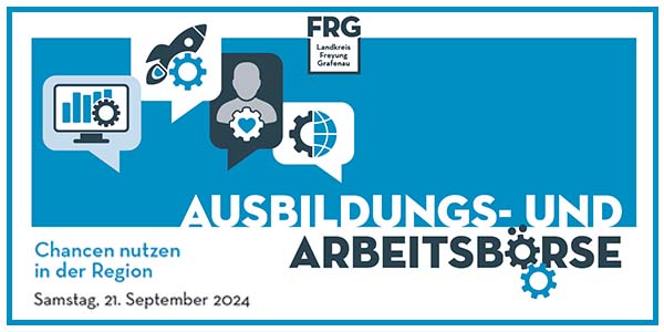 Ausbildungs- und Arbeitsbörse Freyung-Grafenau 2024