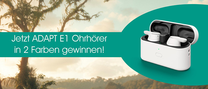 EPOS ADAPT E1 Gewinnspiel