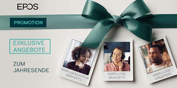 EPOS Q4 Headset Promotion in 2025