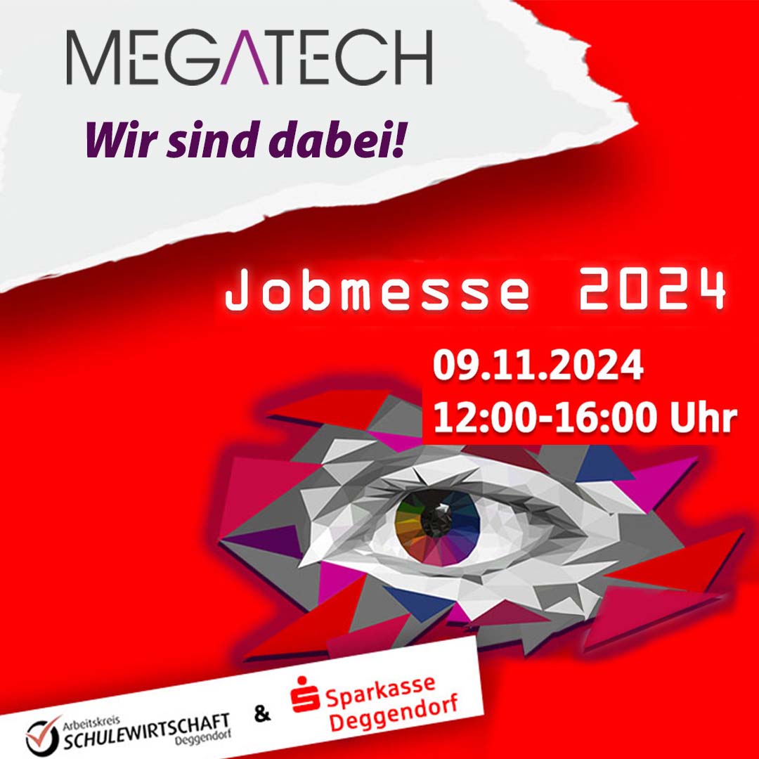 Die Jobmesse findet im Schulzentrum Deggendorf statt