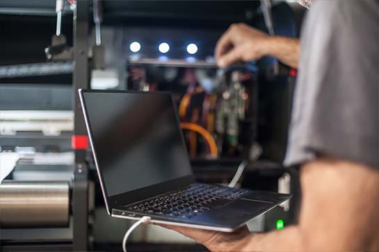 Wir suchen IT-Systemadministratoren
