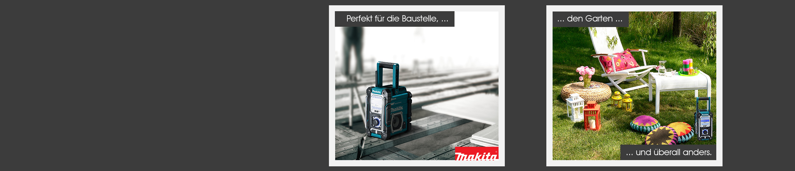 Makita Gewinnspiel