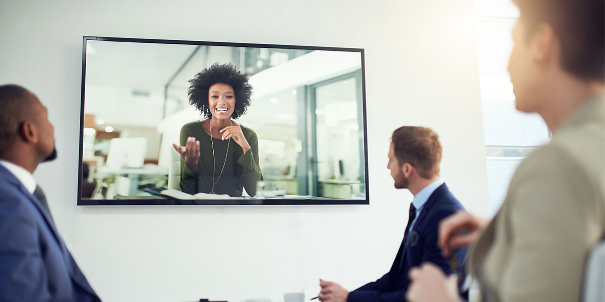 Video, Voice & Web Conferencing
