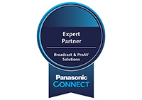 Panasonic Connect Broadcast & ProAV